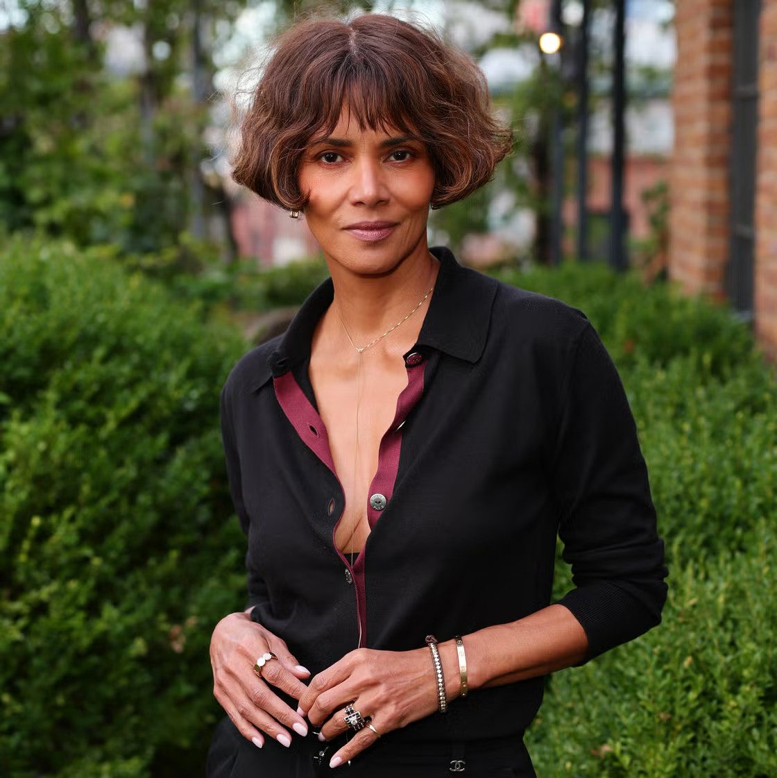 Tousled Pixie Bob Tousled Pixie Bob — Haircuts for Black Women Over 50