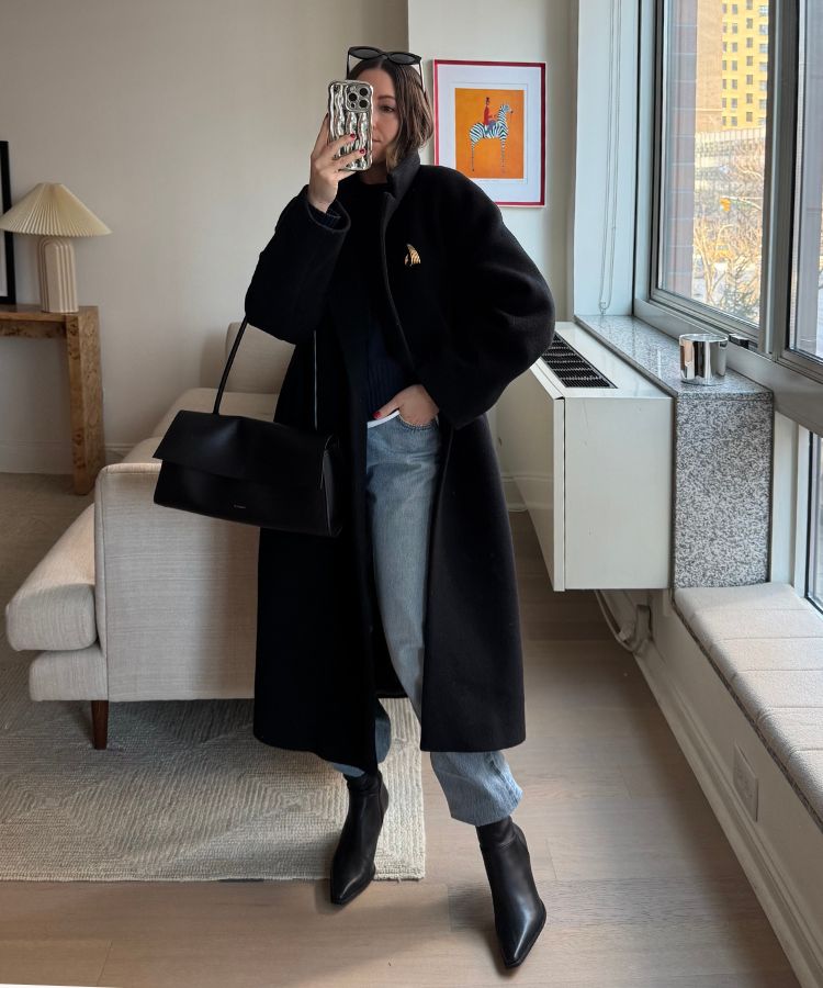 Chic Everyday Autumn Winter Outfit Idea — Pinterest Girl Outfits